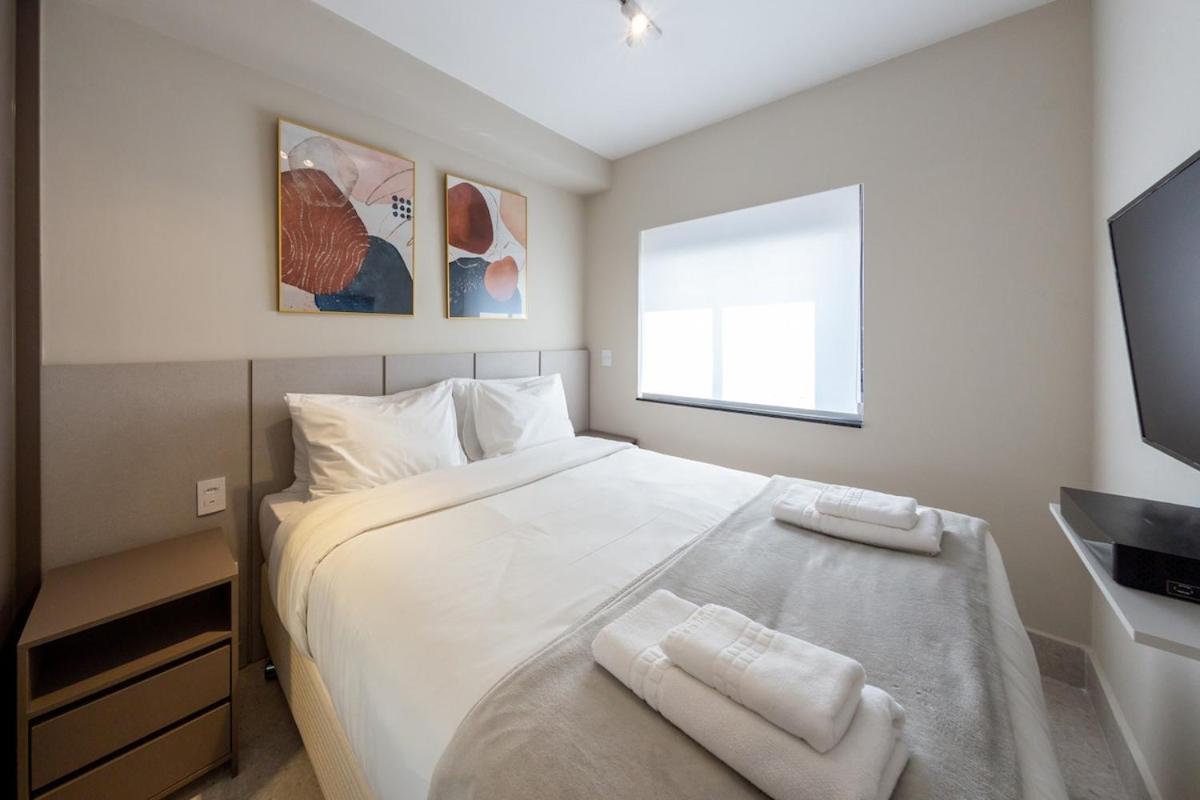 Apartamento Bhomy Perdizes- A 6min Do Allianz Parque Va1902 *