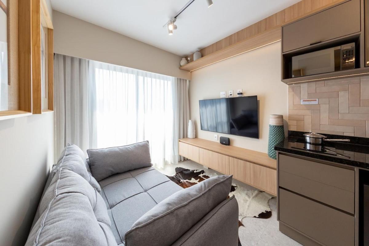 Bhomy Perdizes- A 6min Do Allianz Parque Va1902 Apartamento São Paulo