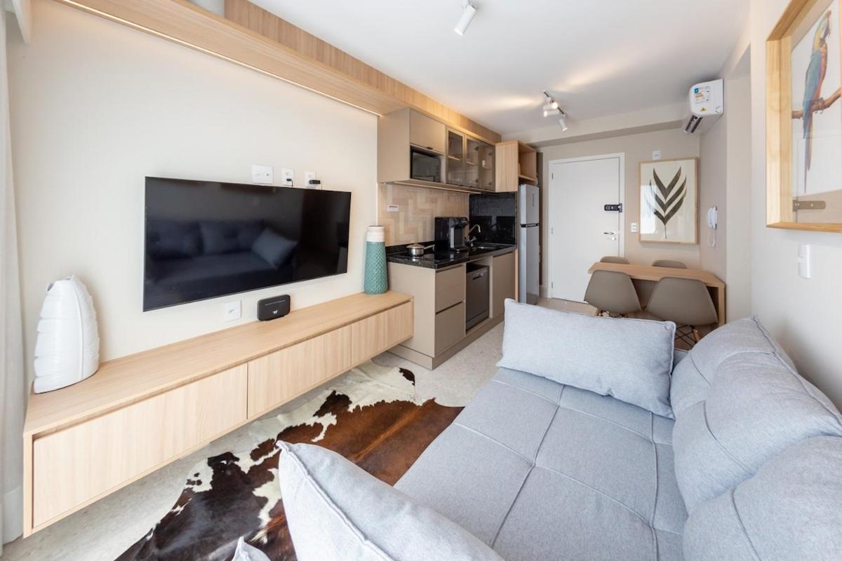 Apartamento Bhomy Perdizes- A 6min Do Allianz Parque Va1902 São Paulo