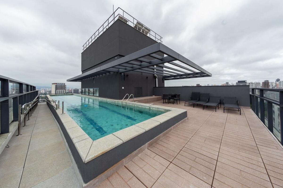 Bhomy Perdizes- A 6min Do Allianz Parque Va1902 Apartment