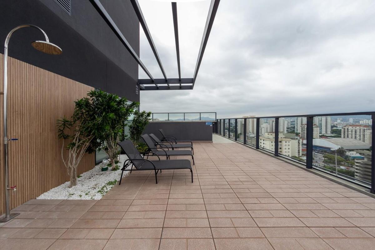 Bhomy Perdizes- A 6min Do Allianz Parque Va1902 Apartment