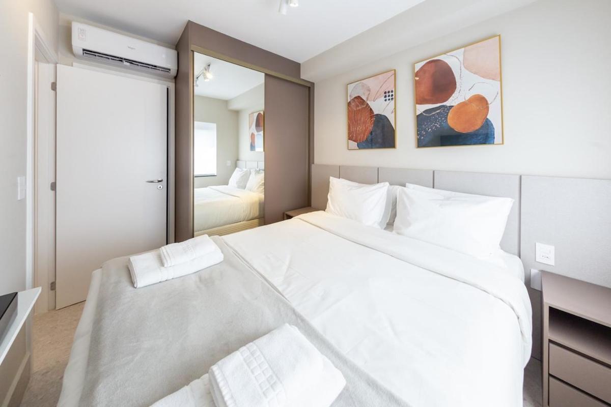 Apartment Bhomy Perdizes- A 6min Do Allianz Parque Va1902 *